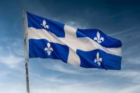 Le Québec vissé dans le coeur !